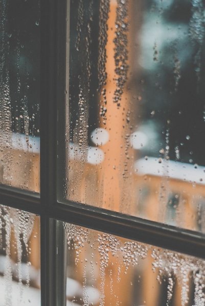 Дождь за окном