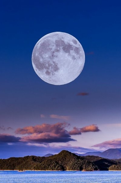Полная Луна