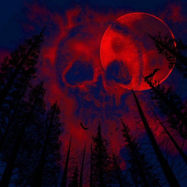 Красная Луна