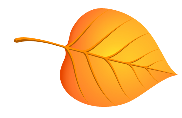 Осенние листья для детей