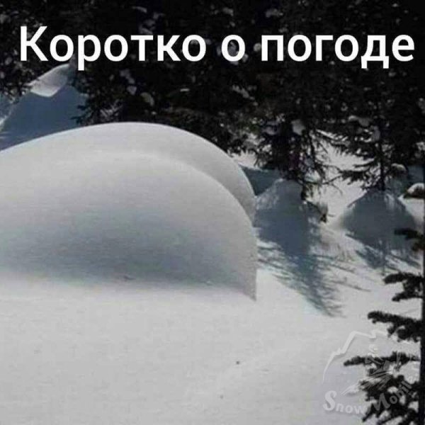 Коротко о погоде прикол