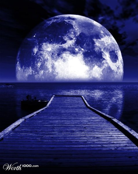 Голубая Луна