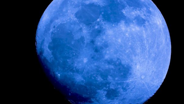 Голубая Луна 31.10.20