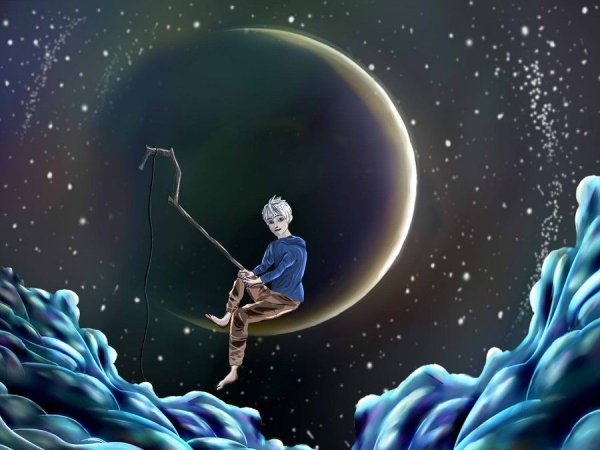 Ледяной Джек и Луна