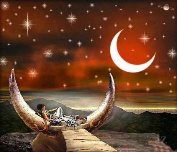 Добрых снов на арабском