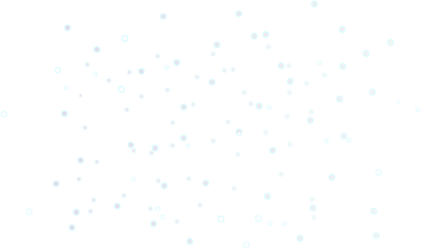 Эффект снега без фона