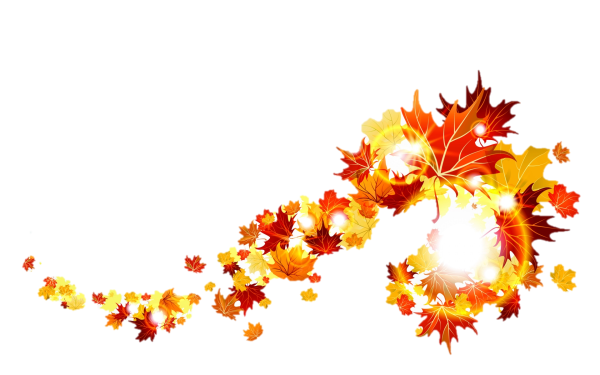 Осенняя листва