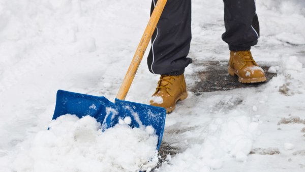 Уборщик снега