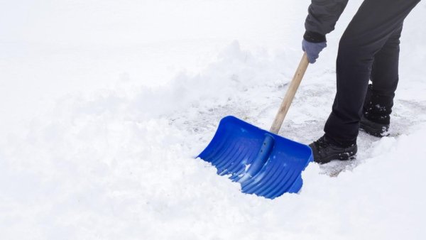 Зимние лопаты