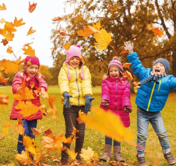 Осенний лагерь