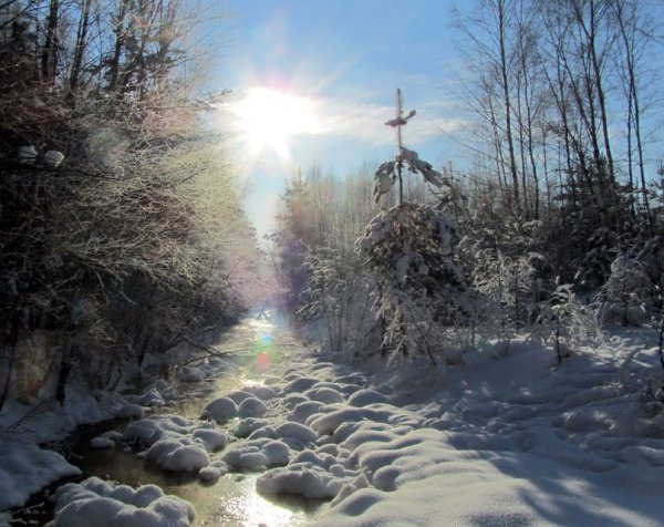 Первый снег слушать