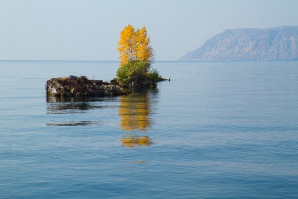 Байкал Сарма сентябрь