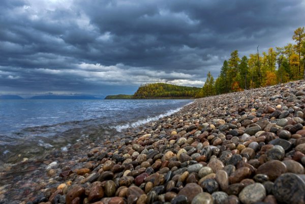 Байкал Гремячинск пейзаж