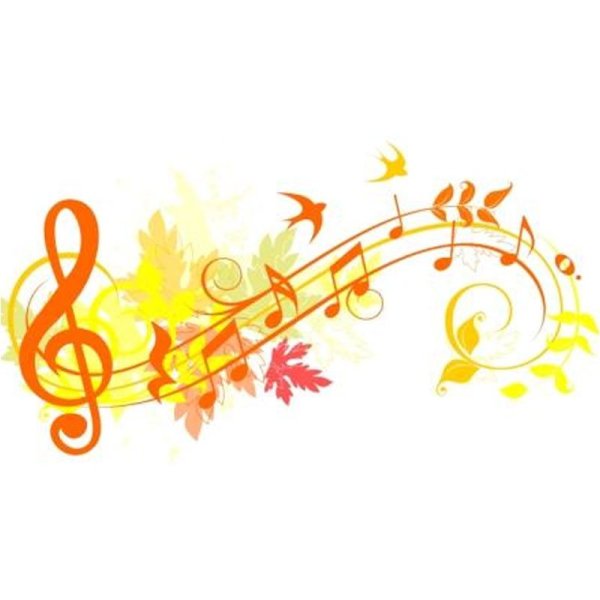 Осенний музыкальный фон