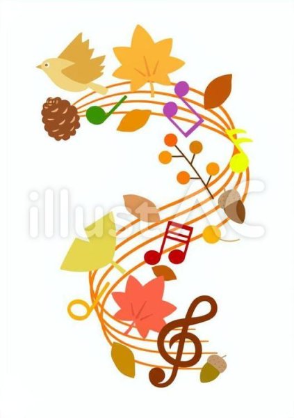 Нотки осени