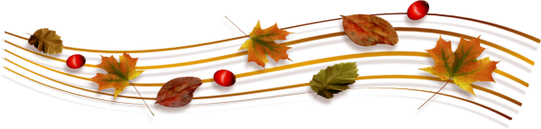 Осенняя полоска