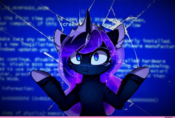 Луна АНИМАТРОНИК Луна