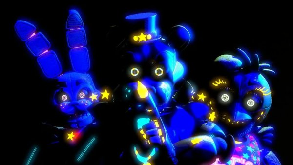 Advanced Animatronics Бонни