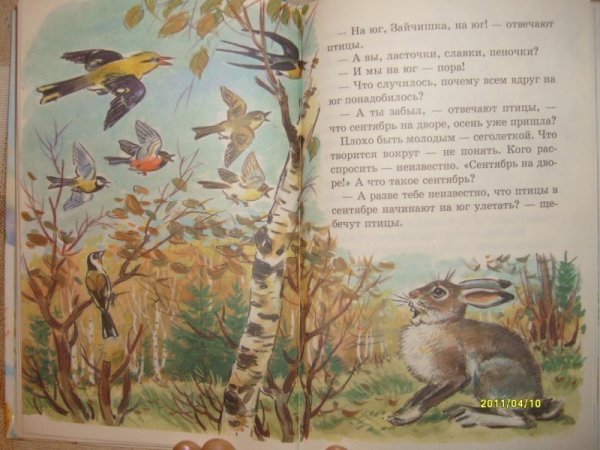 Пересказ загадочных историй по н Сладкову старшая группа