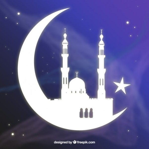 Мечеть Луна и звезда