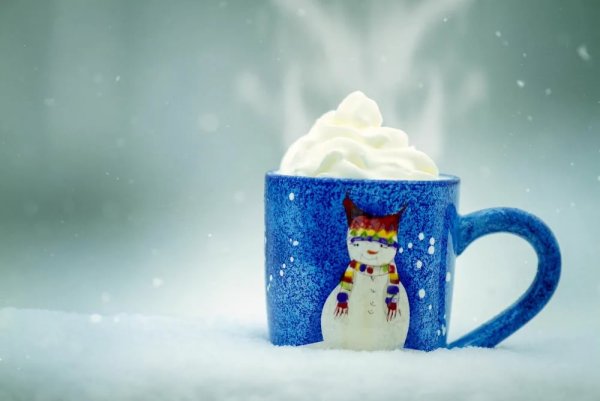 Доброе утро зимнее позитивные