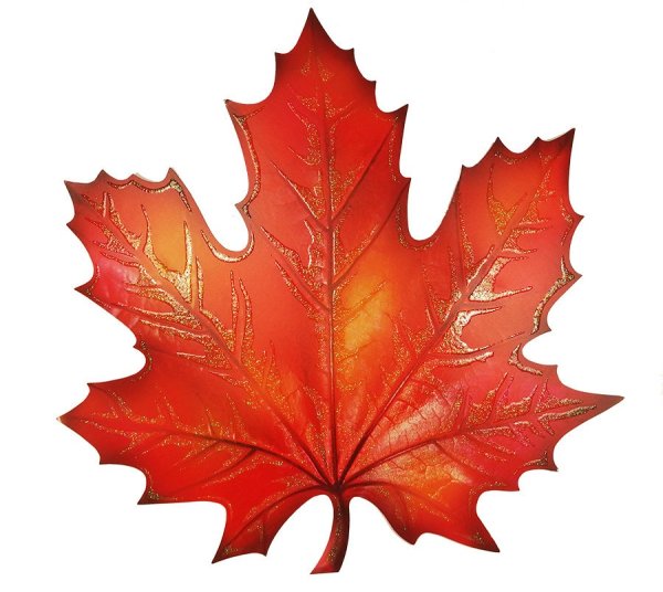 Кленовый лист