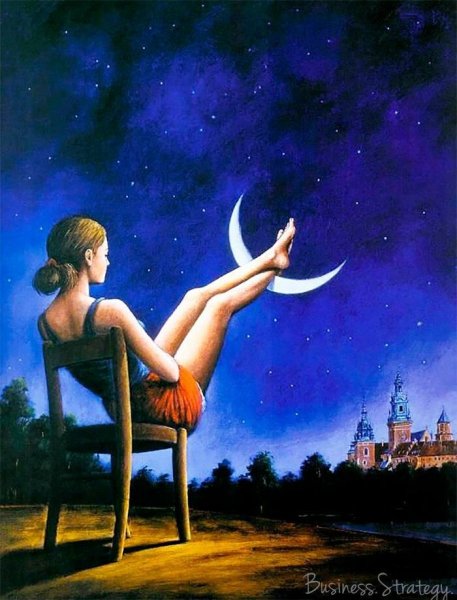 Рафал Олбински балерина