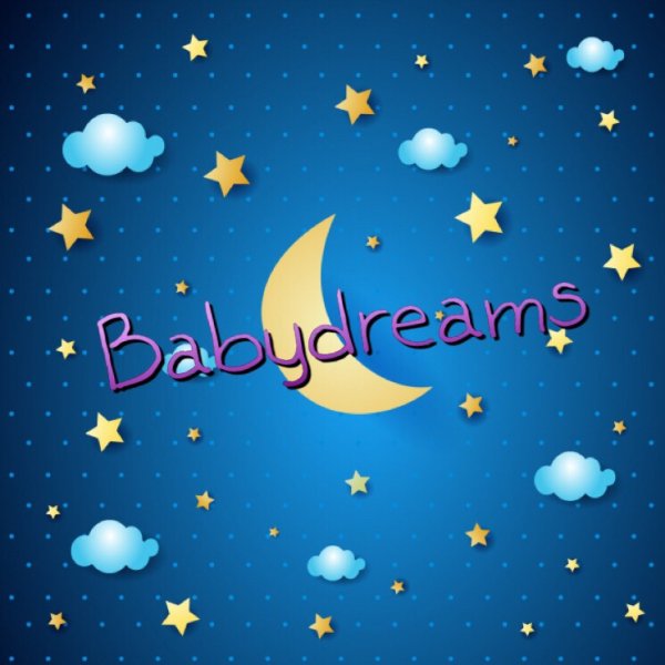 Луна и звезды для детей