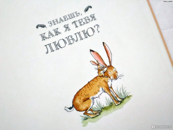 Люблю тебя до Луны и обратно книга