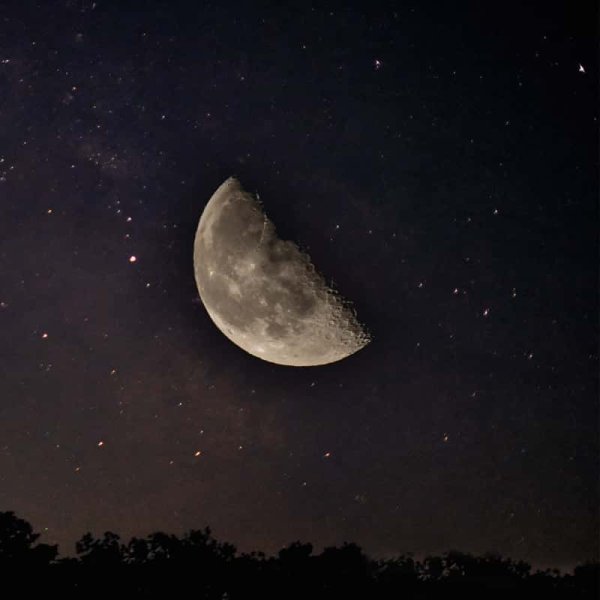 Половинчатая Луна