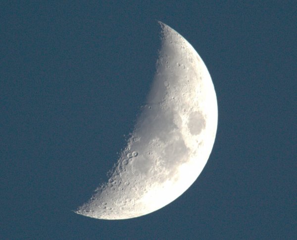 Полумесяц Луна полумесяц