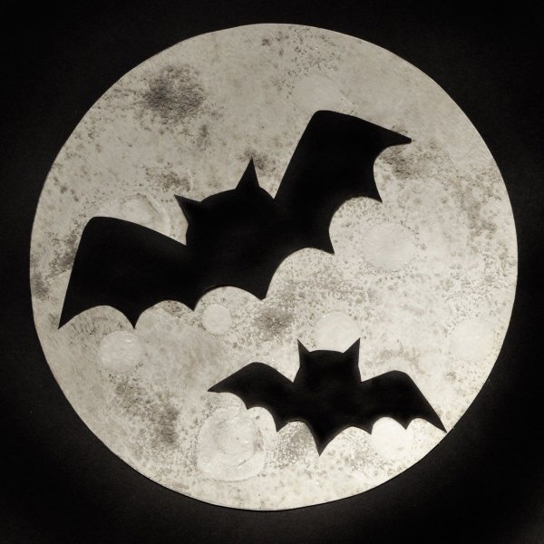 Луна Хэллоуин