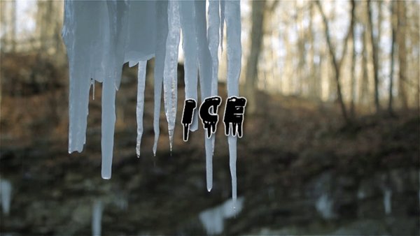 Весна капель