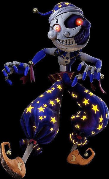 FNAF 9 Луна