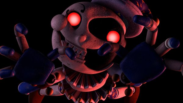 Sun FNAF 9