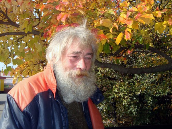 Осенние деды