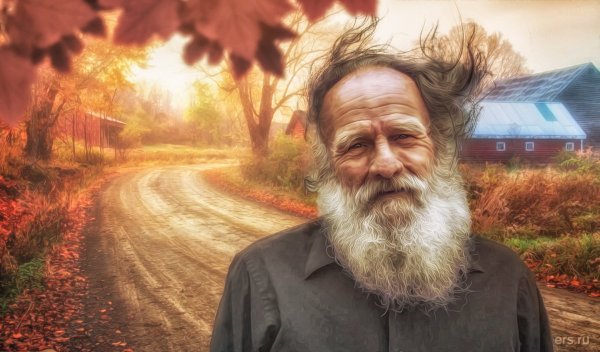 На деревню к дедушке