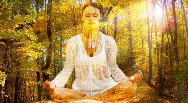 Славянский Бог осени