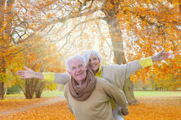 Международный день пожилых людей