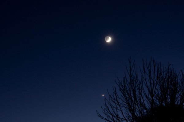 Луна Юпитер Венера