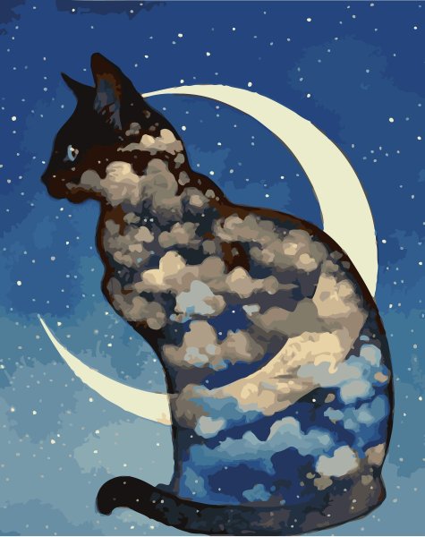 Рафаэль Вавассер картины