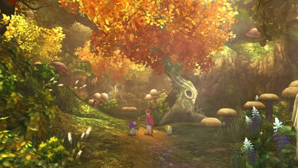 Ni no kuni Wallpaper
