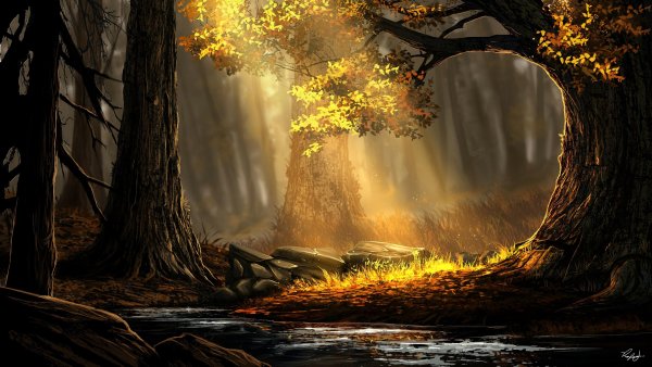 Природа арт