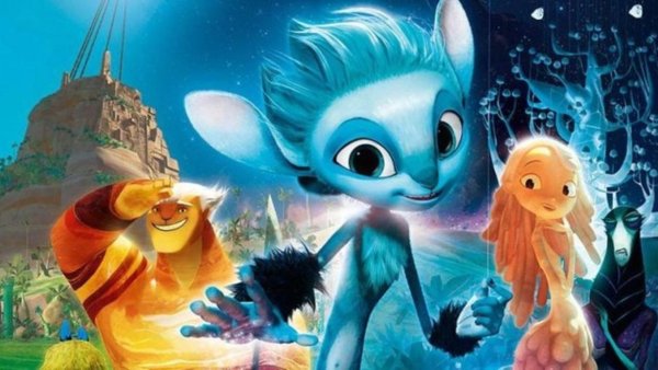 Mune хранитель Луны