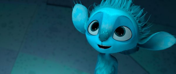 Хранитель Луны кадры