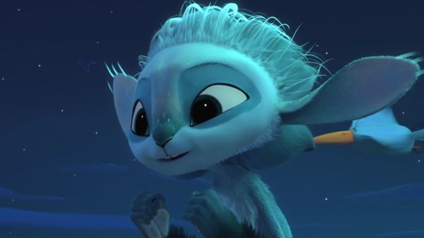 Хранитель Луны Мьюн