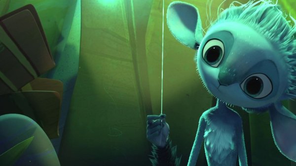 Хранитель Луны Мьюн