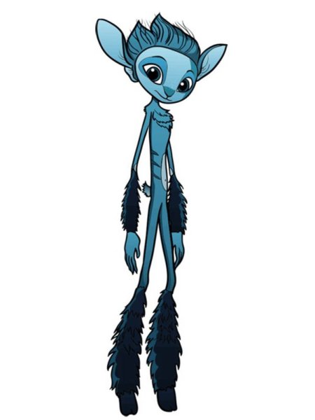 Хранитель Луны Мьюн