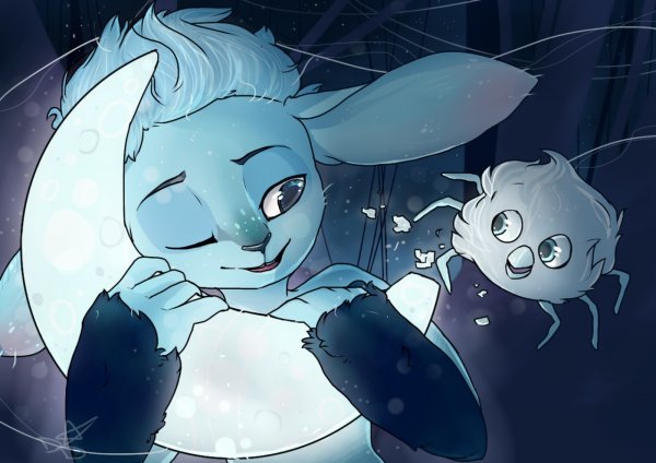 Хранитель Луны Глим