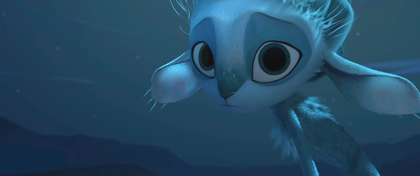 Хранитель Луны мультфильм 2014